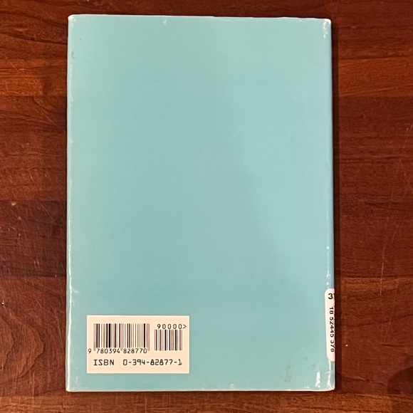 Tiffany’s Table Manners for Teenagers hardcover book - Picture 3 of 5